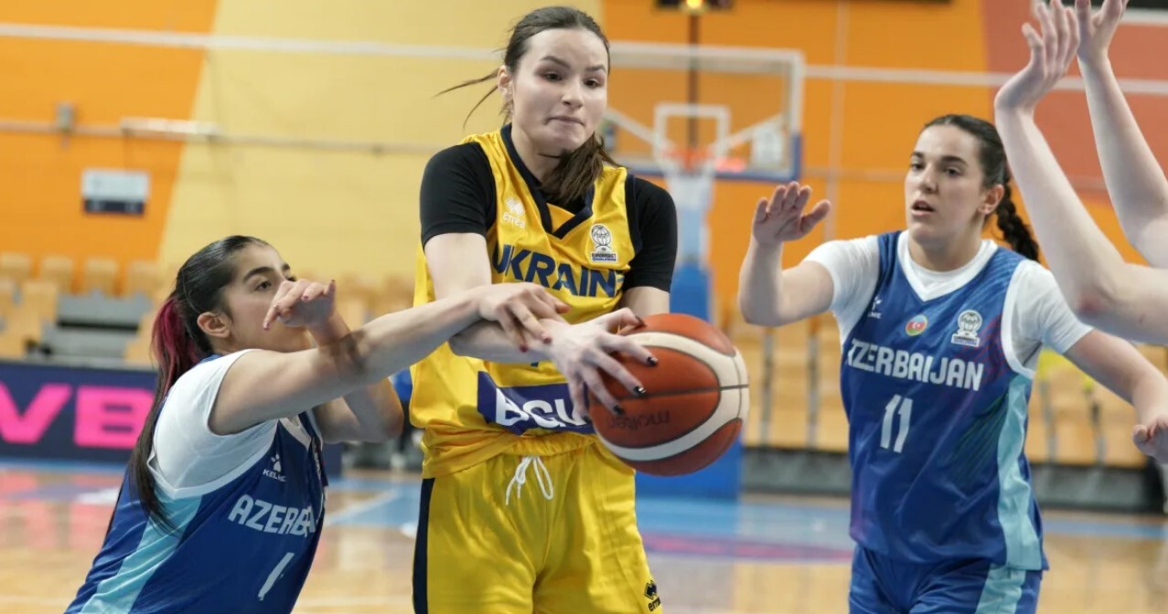 Україна зіграє на виїзді проти Азербайджану: анонс матчу кваліфікації Євробаскету-2027